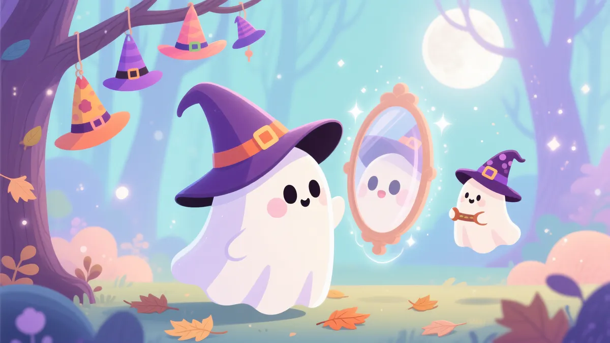 Halloween Set