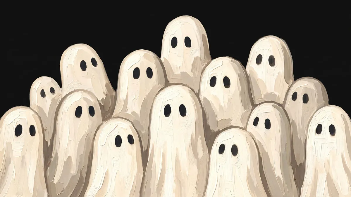 Huddled Ghost Cluster shown on your frame