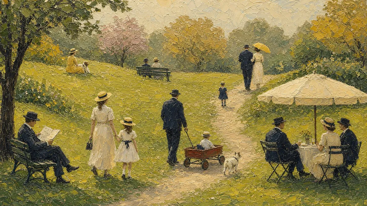 Vintage Park Stroll shown on your frame