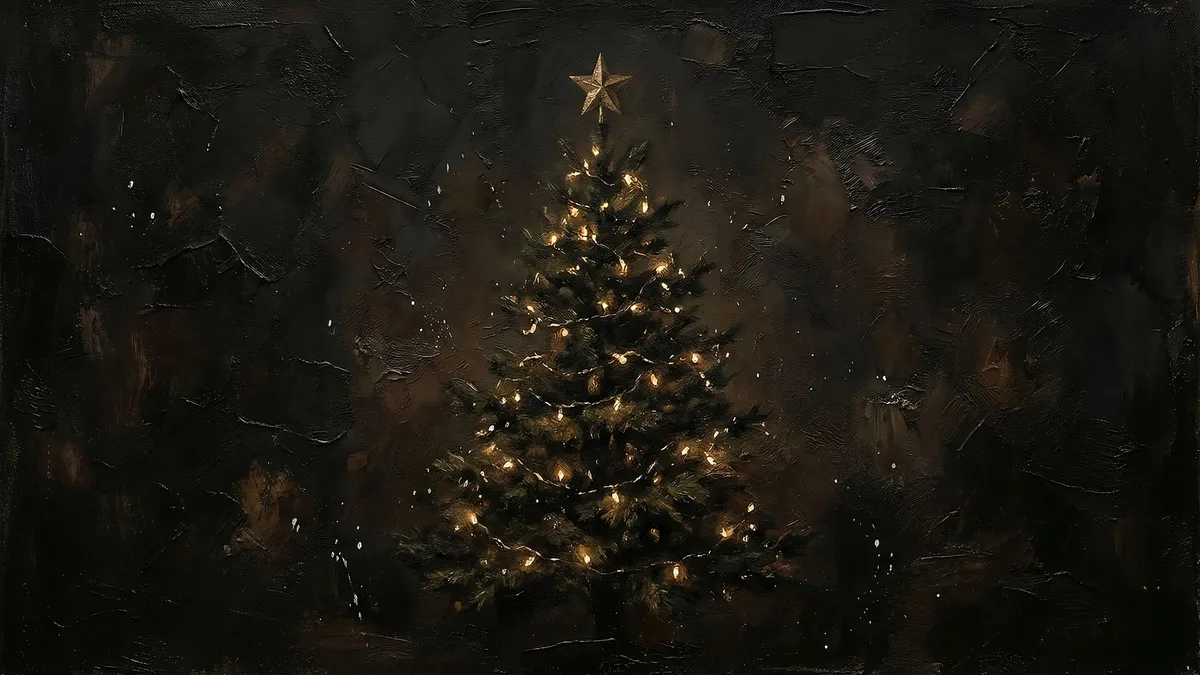 30pc Vintage Christmas Bundle shown on your frame
